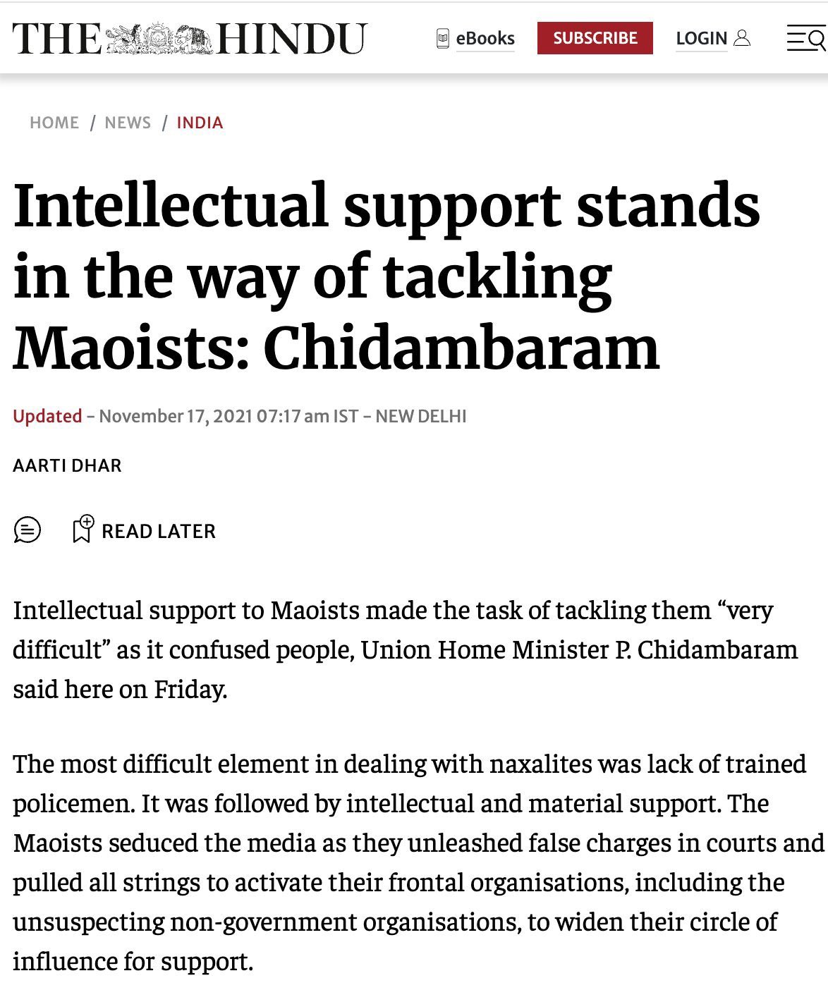 Dimagi Naxal