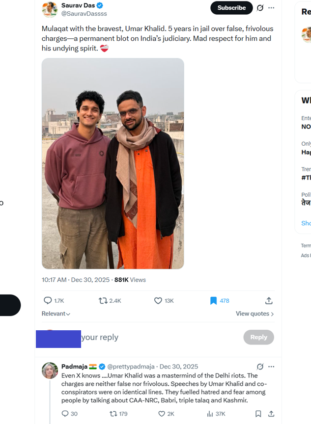 saurav das dimagi naxal